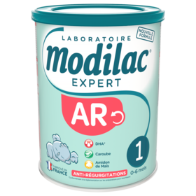1° AGE - Lait Expert Anti-Régurgitations - 800 g