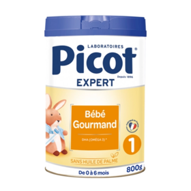 Picot Bébé Gourmand 1 800 g
