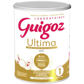 Guigoz Ultima Lait 1er âge 800 g
