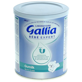 1er AGE - Bébé Expert Gumilk - 400 g