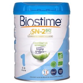 1er Age - Lait Sn-2 Bio Plus - 800 g