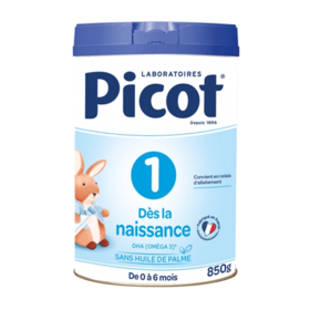 Picot 1er age Lait Standard 800 g