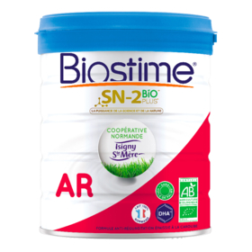 1ere AGE - Lait Sn-2 Bio Plus Anti-Régurgitation - 800 g
