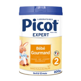 Picot Bébé Gourmand 2 800 g