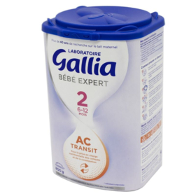 2e AGE - Lait Expert Anti-Coliques Transit - 800 g