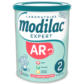 2e AGE - Lait Expert Anti-Régurgitations - 800 g 