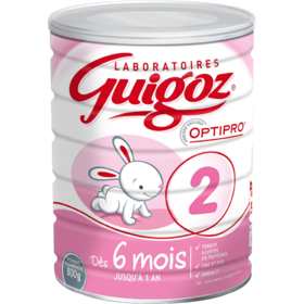 2e AGE - Lait Optipro Oméga 3 - 780 g
