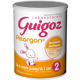 2e âge - Lait Pelargon - 780 g