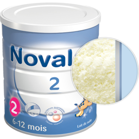 2ème AGE - Lait Classique - 800 g