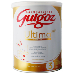 3° âge - Lait Croissance Ultima Premium - 800 g