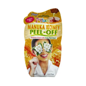 7th Heaven Masque au miel de manuka  – masque pelliculable purifiant et éclat