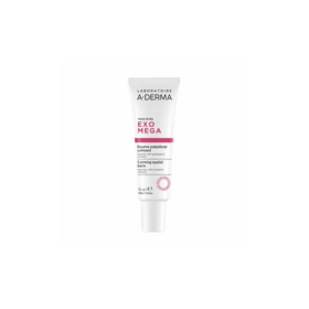 A-Derma Exomega Palpébral Calmant 15 ml — soin apaisant contour des yeux et paupières irritées peaux atopiques