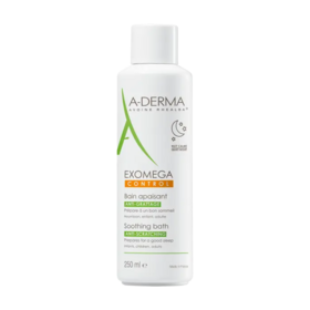 A-Derma Exomega Control Bain apaisant anti-grattage 250 ml