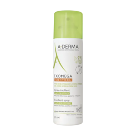 A-Derma Exomega Spray émollient anti-grattage 50 ml
