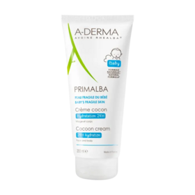 A-Derma Primalba Crème cocon bébé hydratation 24h 200 ml