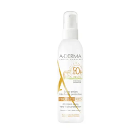 A-Derma Protect kids Spray solaire enfant spf50+ 200ml