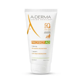 A-Derma Protect AD Crème solaire AD SPF50+ 150 ml