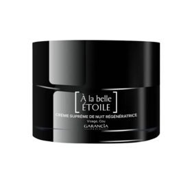 Garancia À la Belle Étoile Crème Suprême de Nuit Régénératrice Visage et Cou Méno Expert 40 ml