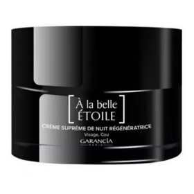 Garancia A LA BELLE ETOILE  - Crème Suprême de Nuit Régénératrice  Méno Expert - 40 ml