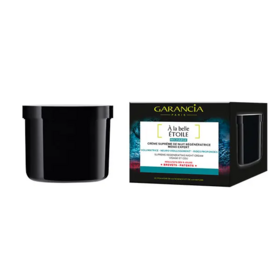 Garancia À la Belle Étoile Recharge Crème Suprême de Nuit Régénératrice Visage et Cou Méno Expert 40 ml