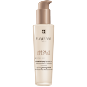 ABSOLUE KERATINE - Crème de Beauté Réparatrice Cheveux Abîmés - 100 ml