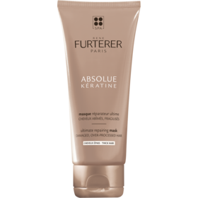 ABSOLUE KERATINE - Masque Réparateur Cheveux Abîmés - Epais - 200 ml