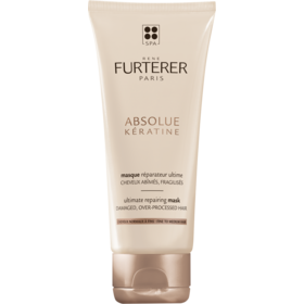 ABSOLUE KERATINE - Masque Réparateur Cheveux Abîmés - Normaux à Fins - 100 ml