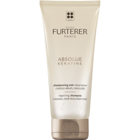 ABSOLUE KERATINE - Shampoing-Soin Réparateur Cheveux Abîmés - 200 ml