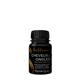 Phytalessence Absolutessence Cheveux & Ongles 60 gélules