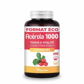Vitavea Santé Acérola 1000 60 comprimés