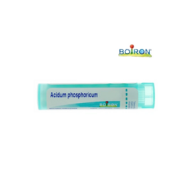 Boiron Acidum phosphoricum composé - Équilibre nerveux & fatigue intense 80 granules