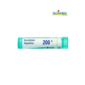 Aconitum Napellus 200 MK Dose 4 g