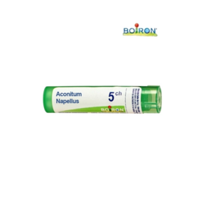 Boiron Aconitum Napellus 5 CH Tube 4 g