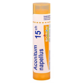 Boiron Aconitum Napellus 15 CH - 80 granules