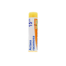 Boiron Actaea Racemosa 15CH - 1 dose