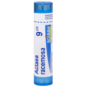 Boiron Actaea Racemosa 9 CH - 80 granules
