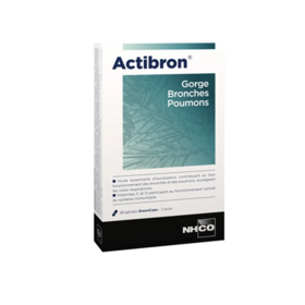 NHCO Actibron 28 gélules