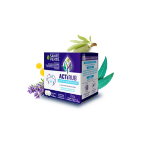 Santé Verte Actirub Baume pectoral 40ml