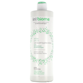 Active Soin Lavant Hygiène Intime pH 3.5 - 500 ml