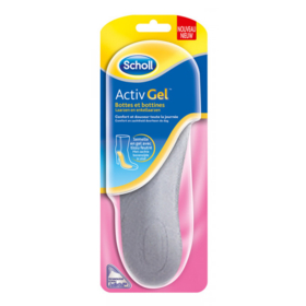 ACTIVGEL - Semelles Bottes et Bottines - 1 paire
