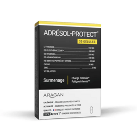 ADRESOL PROTECT 30 gélules