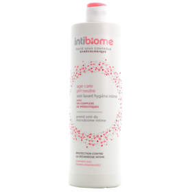 Age Care pH Neutre Soin Lavant Hygiène Intime - 500 ml