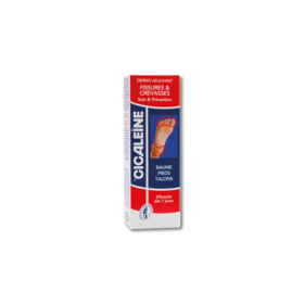 Asepta Cicaleïne Baume Pieds-Talons 50 ml