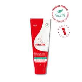 Akileïne Gel fraicheur Vive 125ml