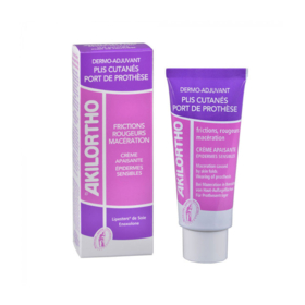 AKILORTHO - Crème Apaisante et Protectrice - 75 ml