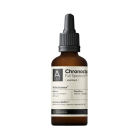 A-LAB Chronocta Full Spectrum 50 ml - Sommeil endormissement et décalage horaire