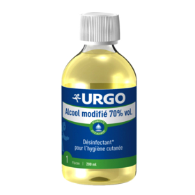Alcool Modifié 70C - Désinfectant - 200 ml