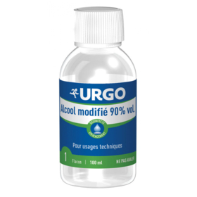 Alcool Modifié 90° - Usages Techniques - 100 ml