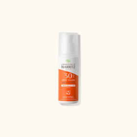 Laboratoire de Biarritz Alga Maris Crème Solaire Visage Bio SPF30 50 ml