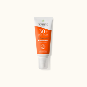 Laboratoires de Biarritz Alga Maris Spray Solaire Bio SPF30 100 ml